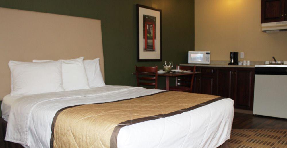 Extended Stay St.John'S 圣约翰斯 外观 照片
