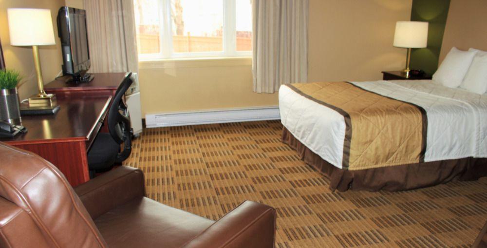 Extended Stay St.John'S 圣约翰斯 外观 照片