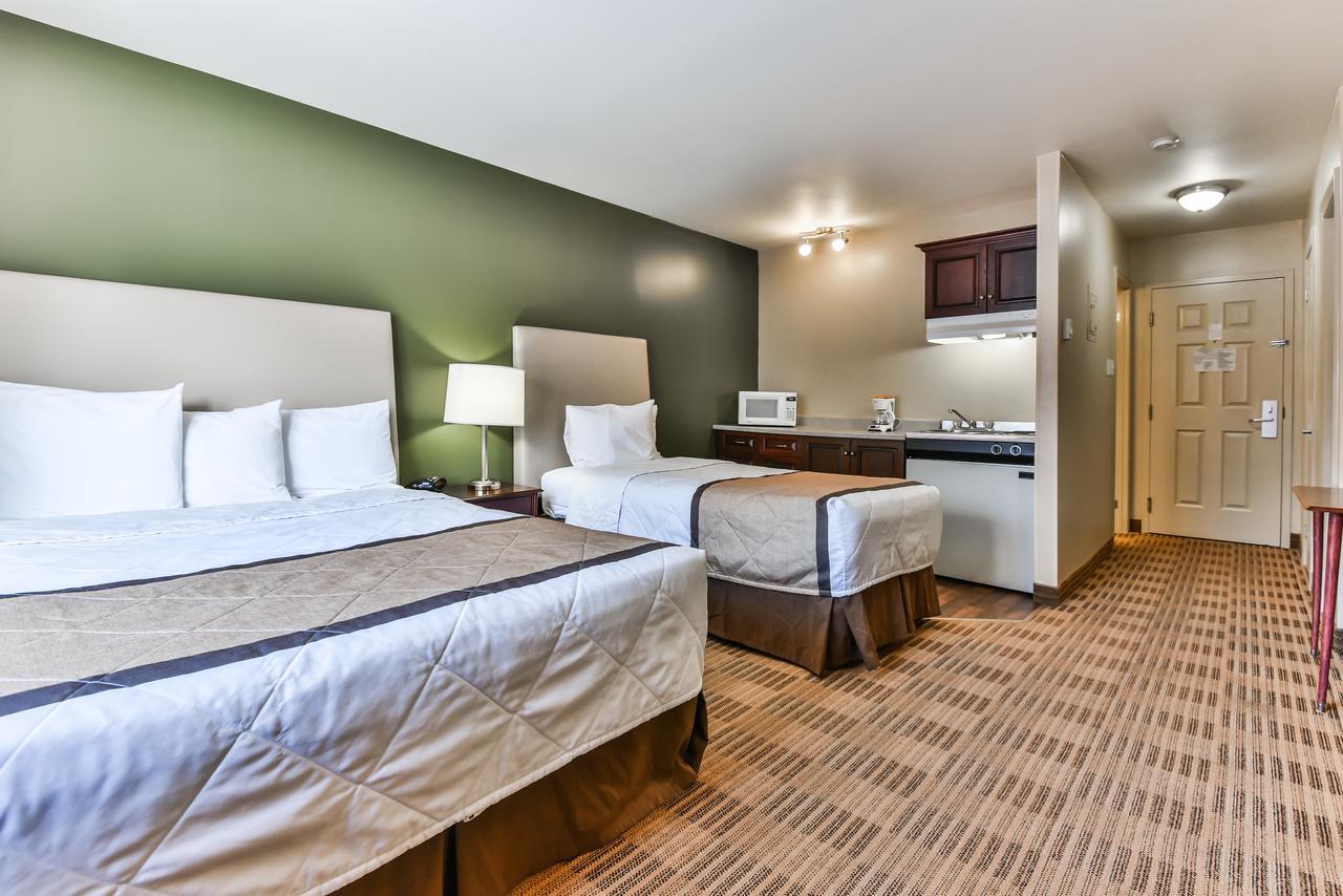 Extended Stay St.John'S 圣约翰斯 外观 照片