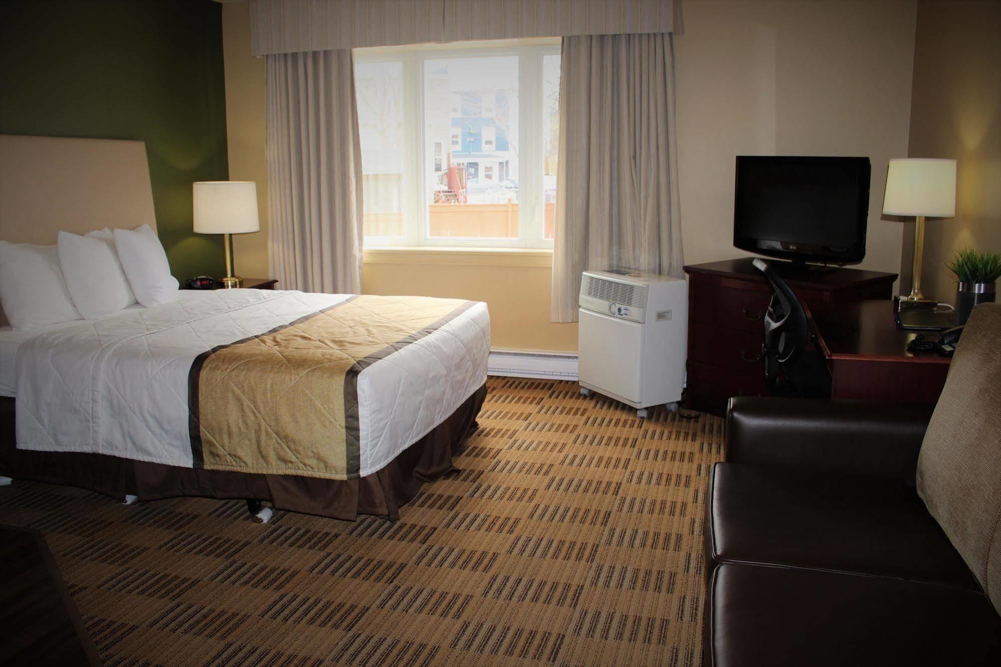 Extended Stay St.John'S 圣约翰斯 外观 照片