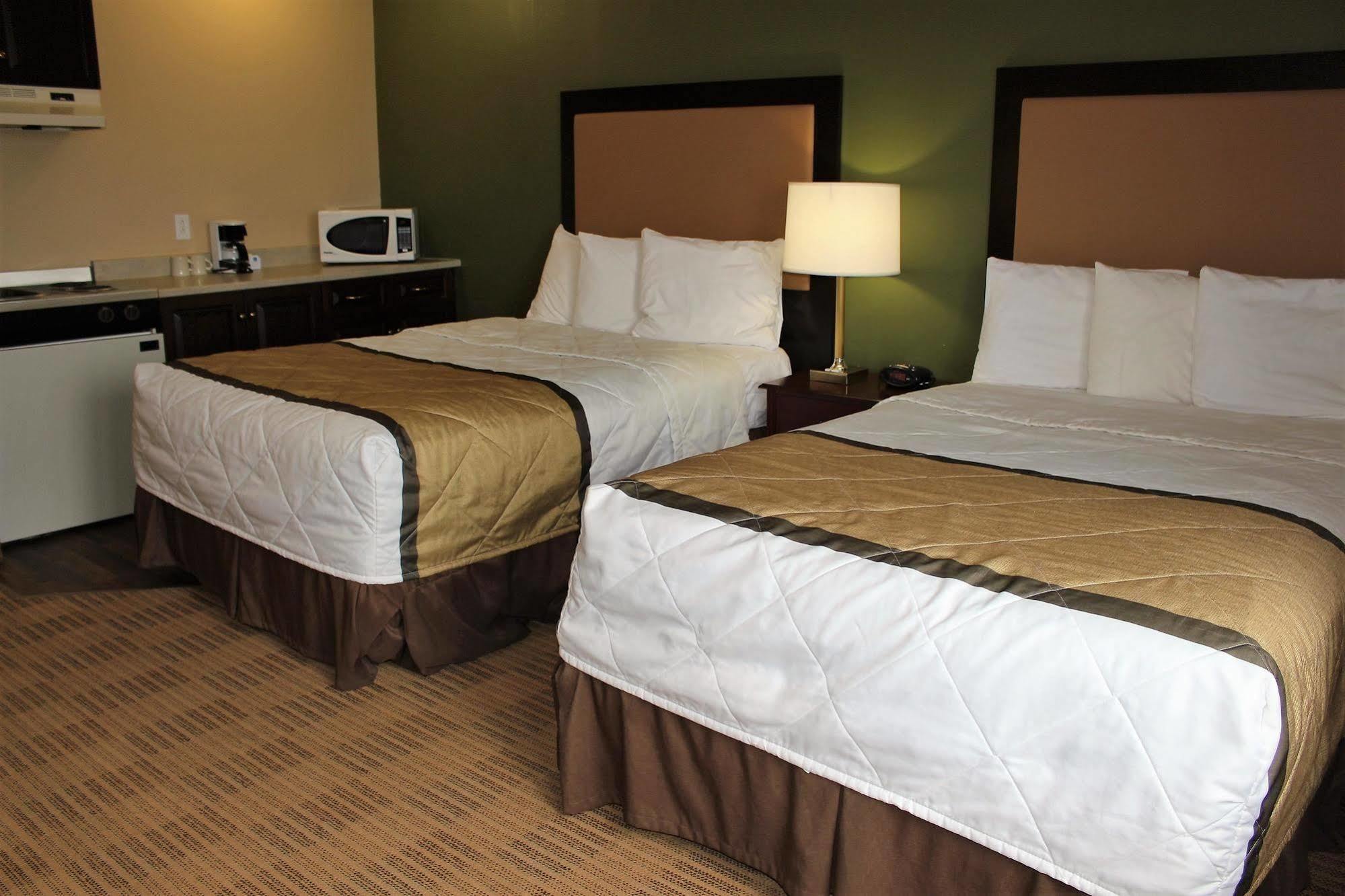 Extended Stay St.John'S 圣约翰斯 外观 照片