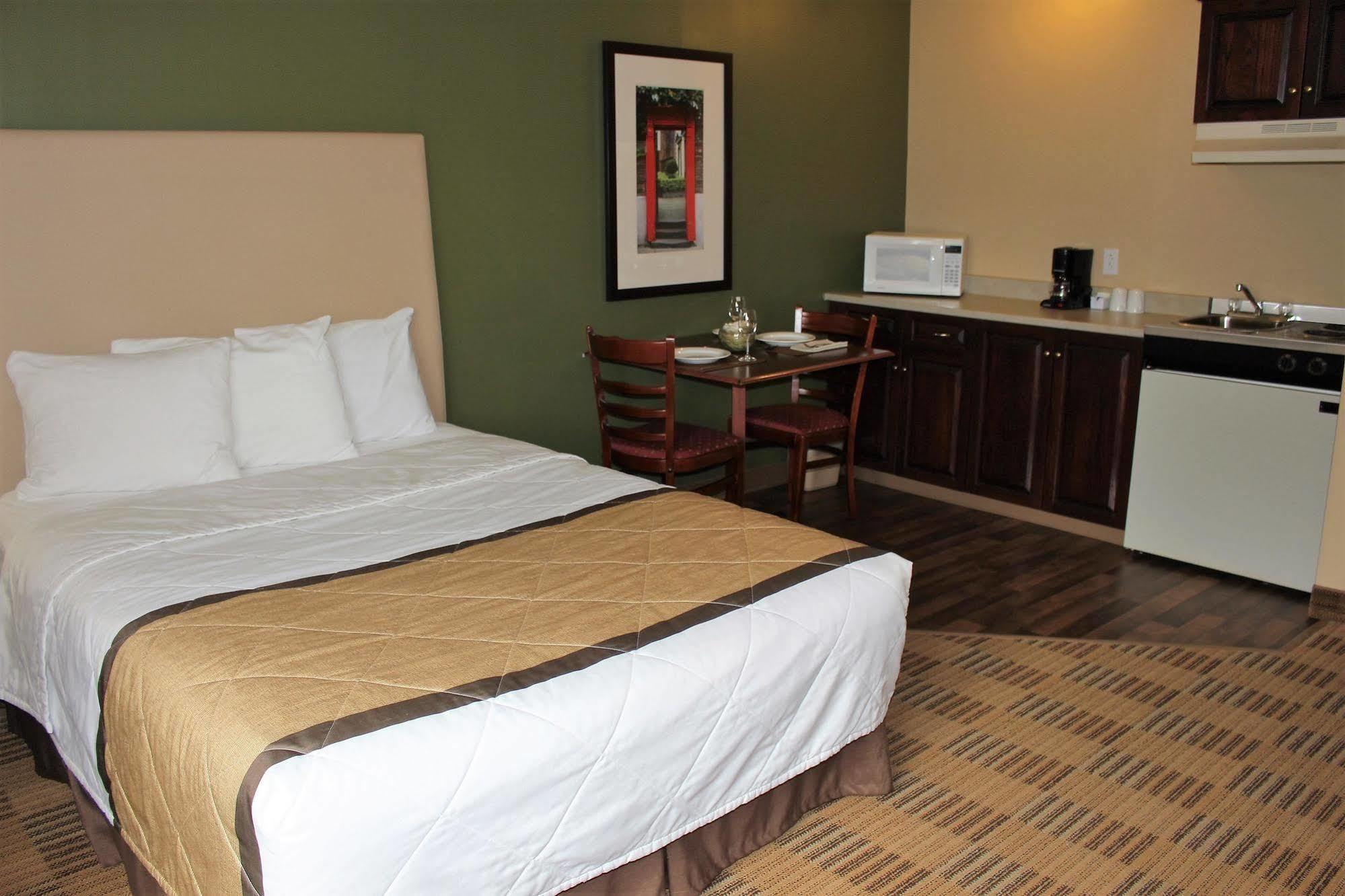 Extended Stay St.John'S 圣约翰斯 外观 照片