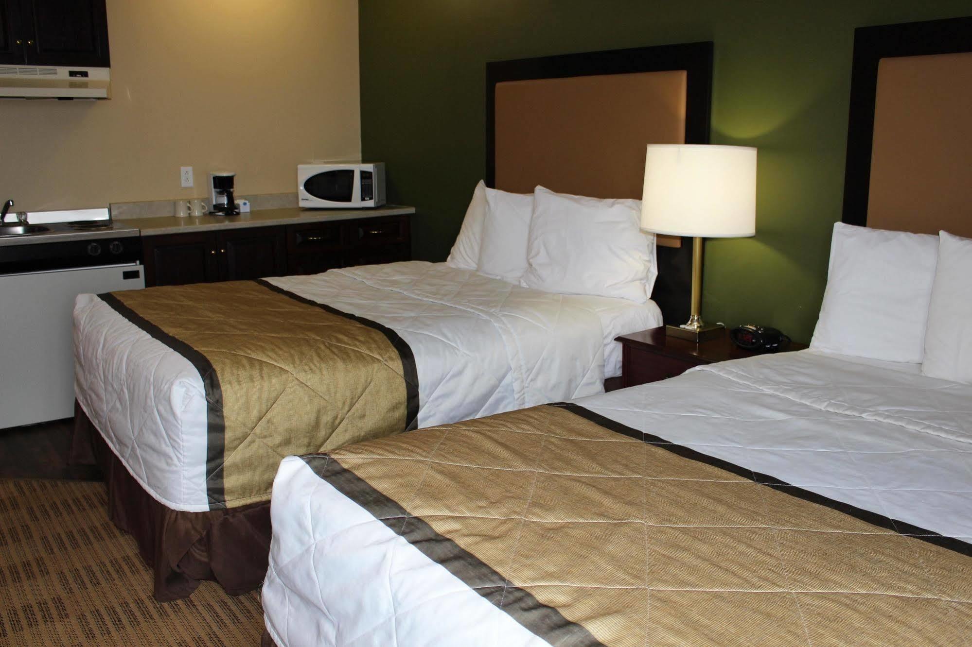 Extended Stay St.John'S 圣约翰斯 外观 照片