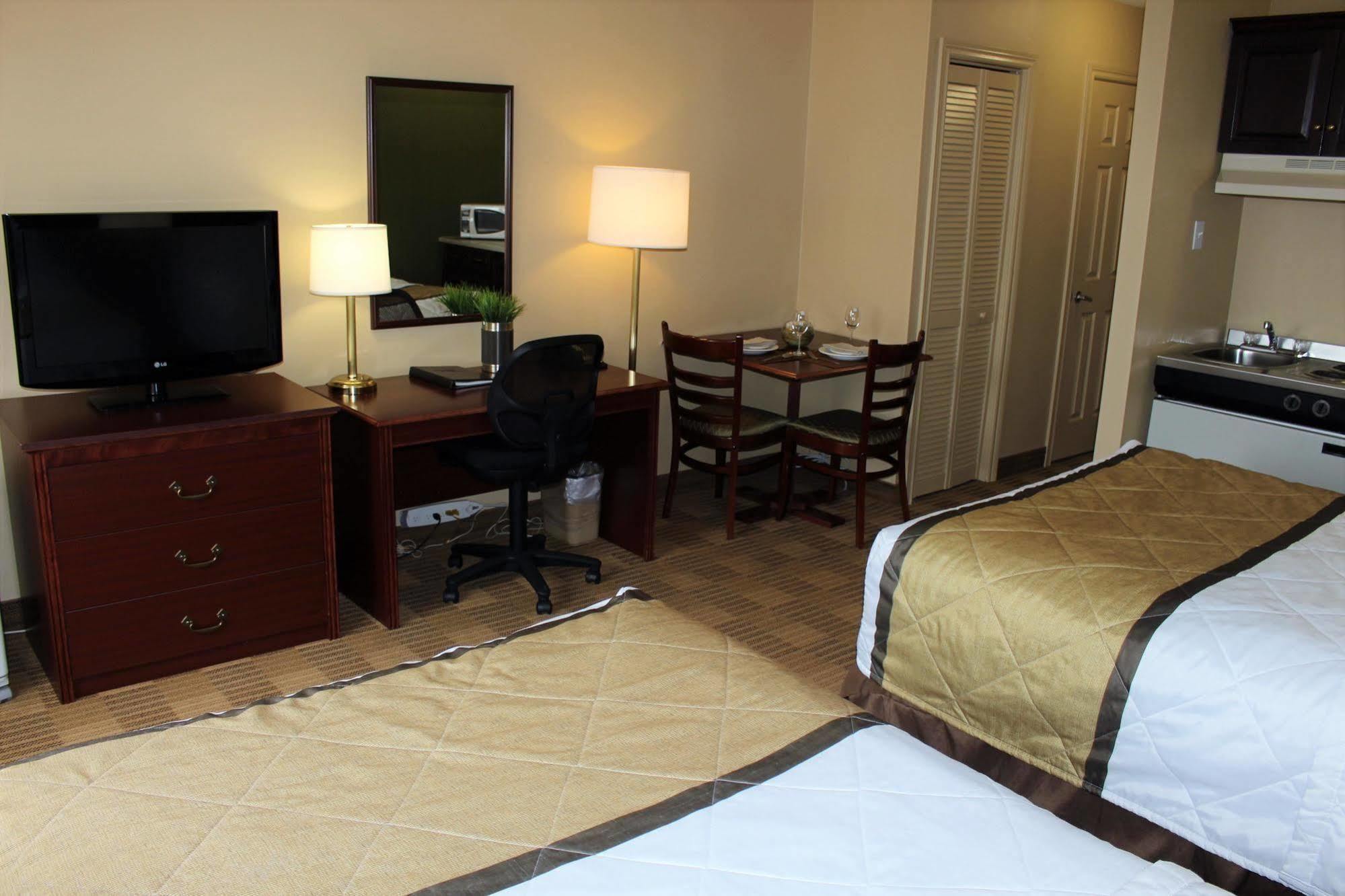 Extended Stay St.John'S 圣约翰斯 外观 照片