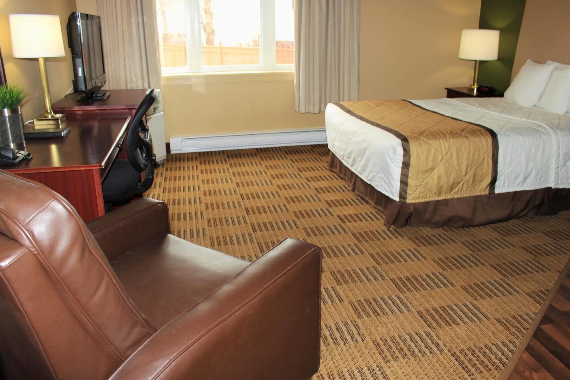 Extended Stay St.John'S 圣约翰斯 外观 照片