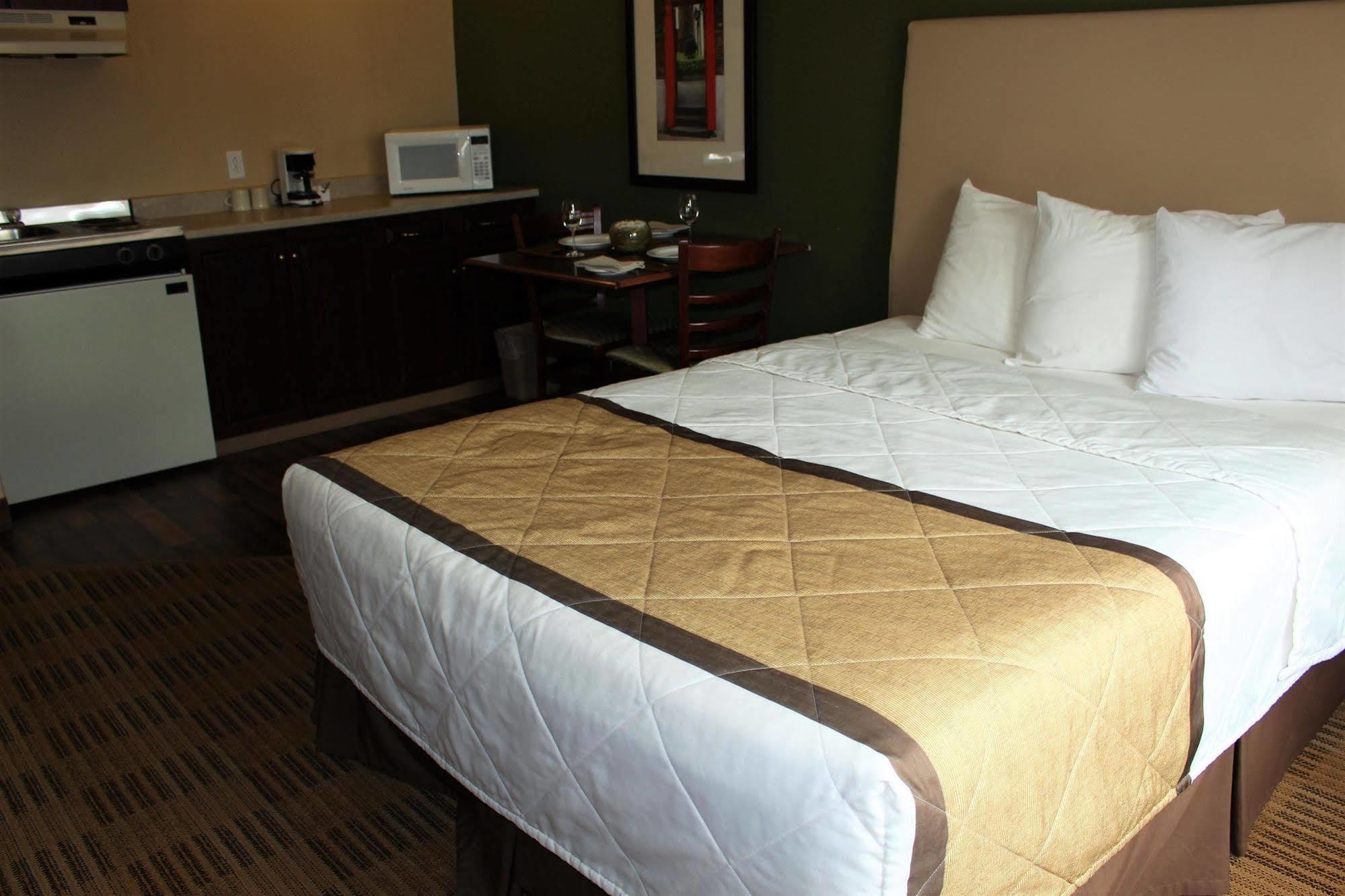 Extended Stay St.John'S 圣约翰斯 外观 照片