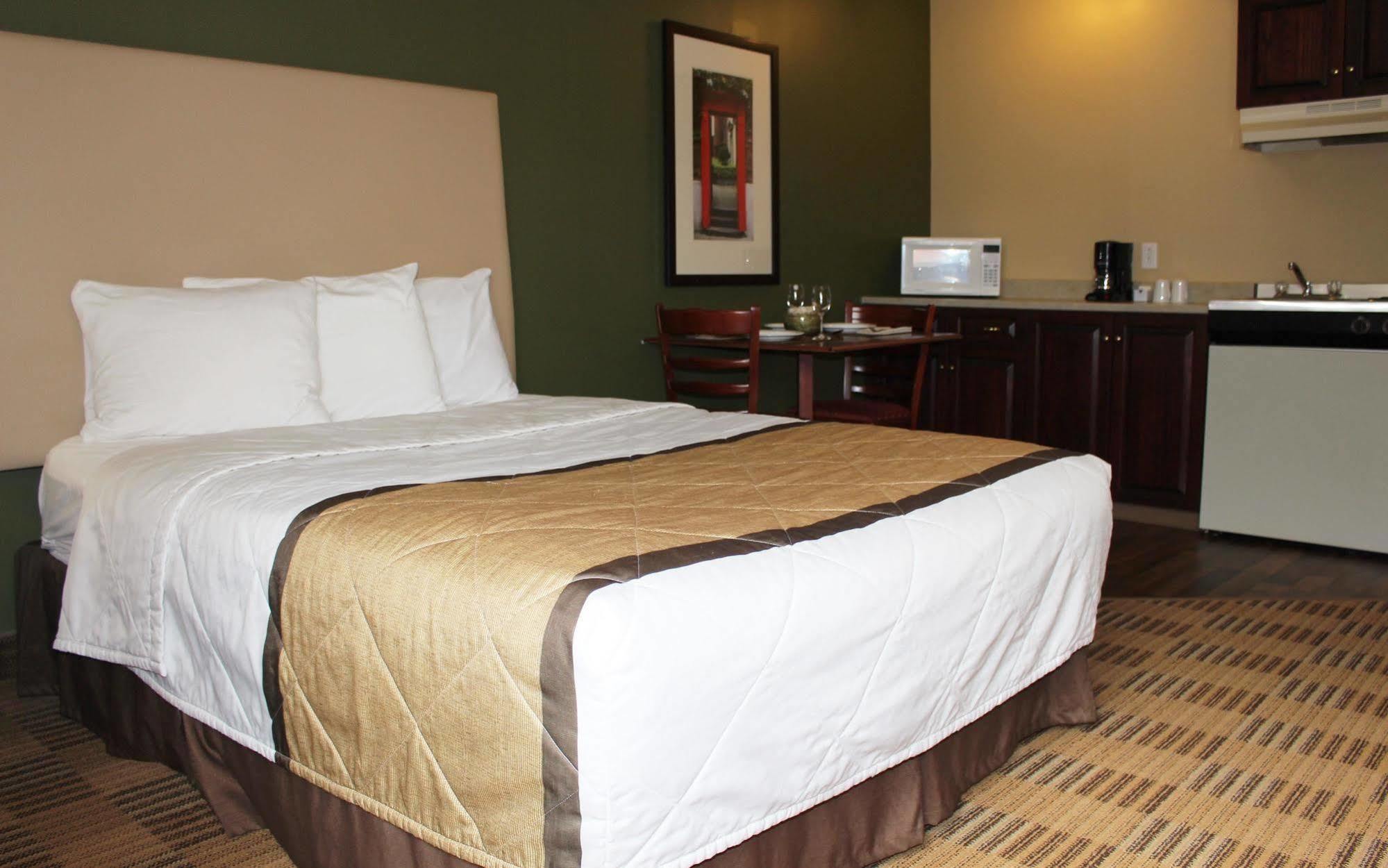 Extended Stay St.John'S 圣约翰斯 外观 照片