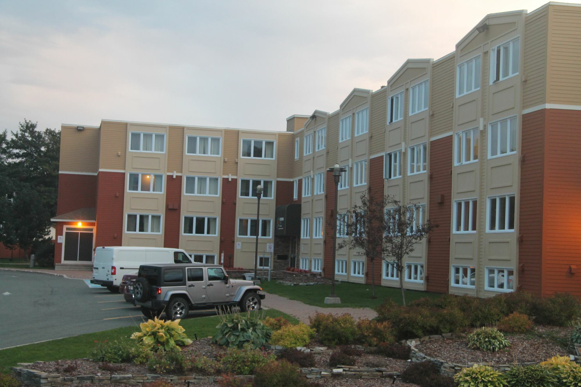 Extended Stay St.John'S 圣约翰斯 外观 照片