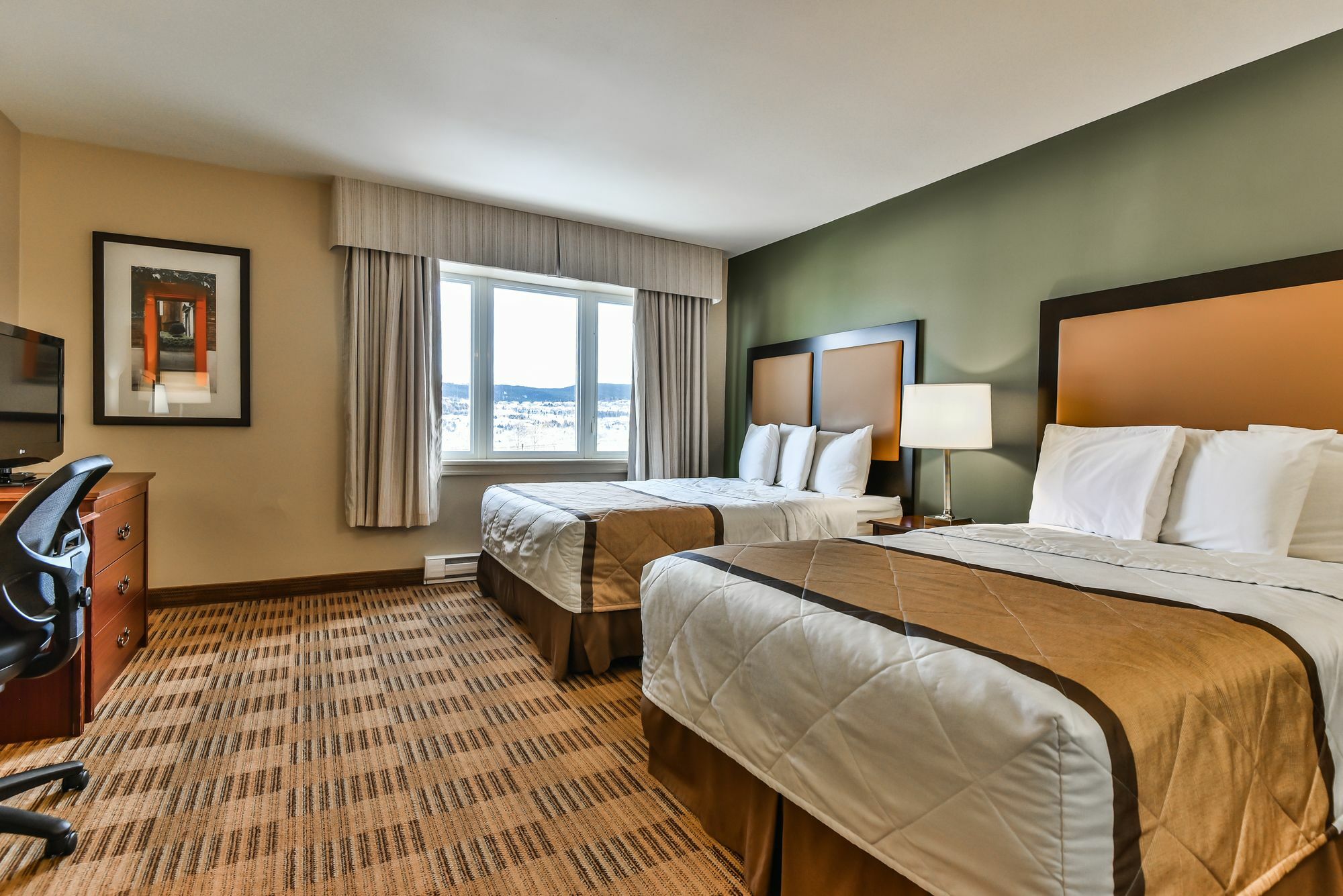 Extended Stay St.John'S 圣约翰斯 外观 照片