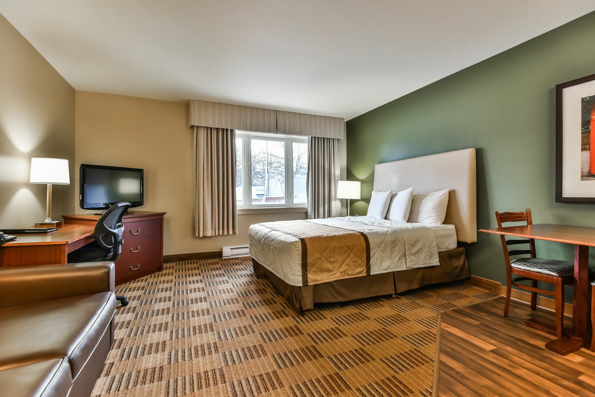 Extended Stay St.John'S 圣约翰斯 外观 照片