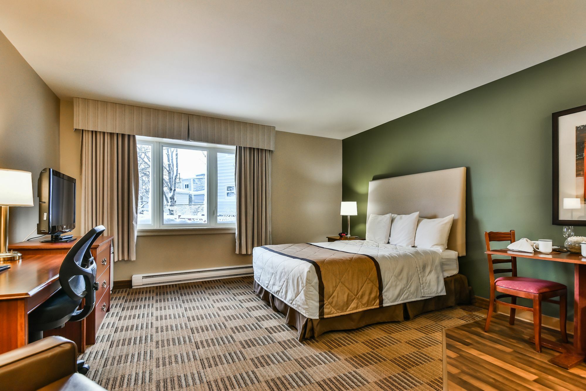 Extended Stay St.John'S 圣约翰斯 外观 照片