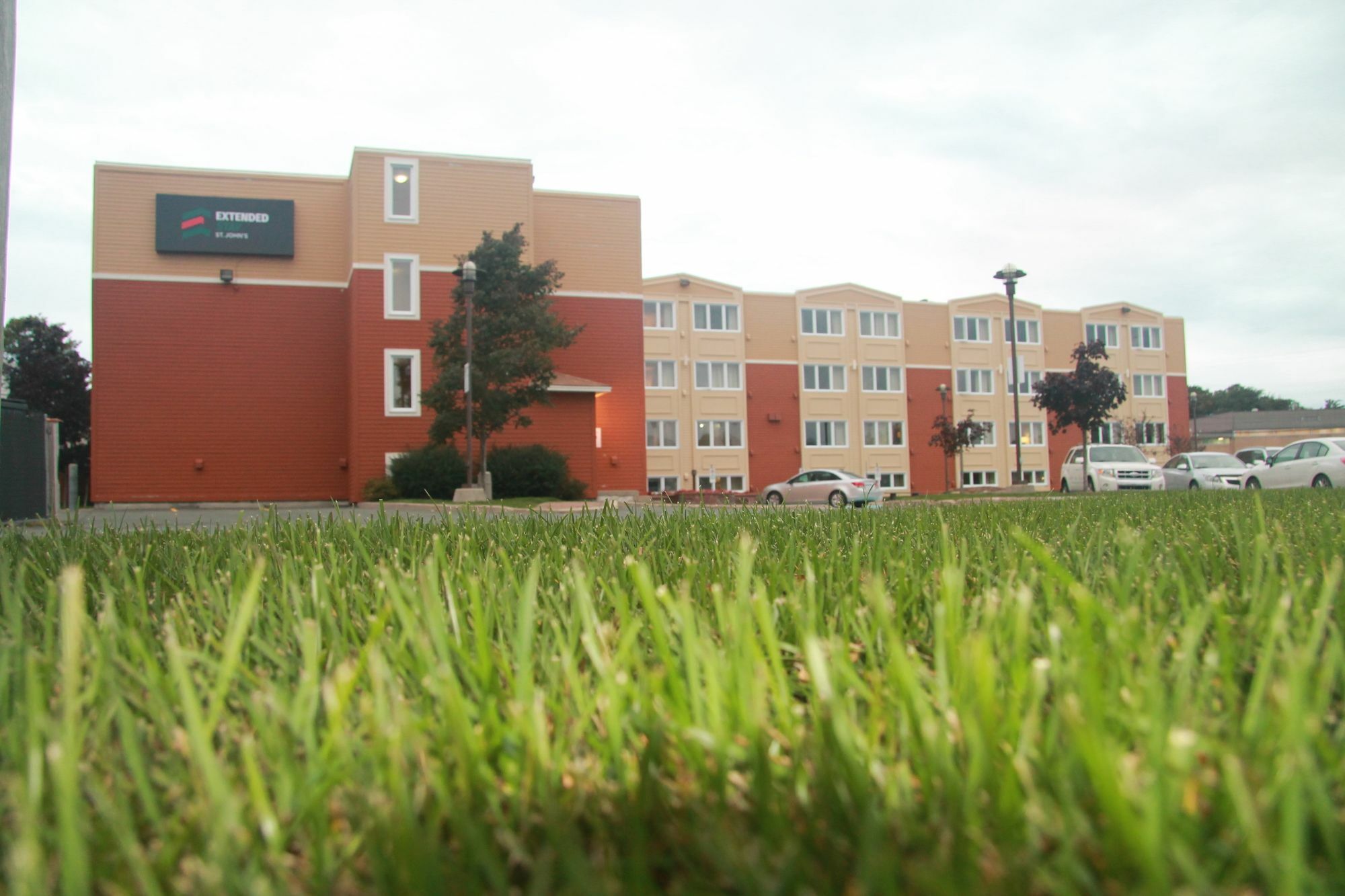 Extended Stay St.John'S 圣约翰斯 外观 照片