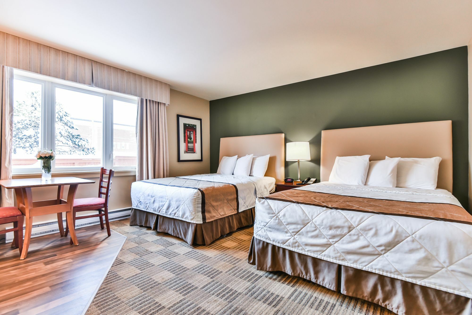 Extended Stay St.John'S 圣约翰斯 外观 照片